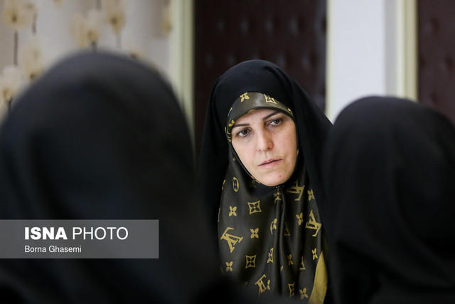مولاوردی: سهمیه خاصی برای زنان در کابینه دوازدهم وجود ندارد