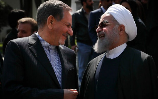 اصلی ترین چهره اصلاح طلب دولت هر روز دورتر از روحانی/ چرا جهانگیری دیگر نقش زیادی در کابینه جدید ندارد؟!