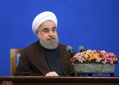 روحانی: برنامه دولت دوازدهم ایجاد