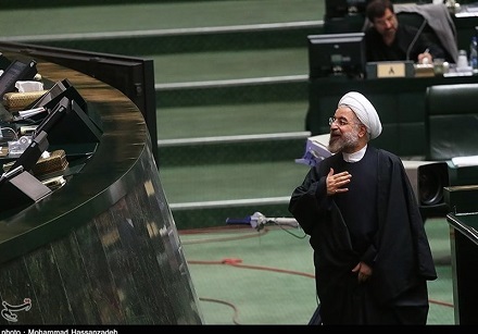 مراسم تحلیف رئیس‌جمهور از کدام رسانه‌ها زنده پخش می‌شود؟ 