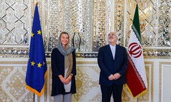 موگرینی بر تعهد اتحادیه اروپا به برجام تأکید کرد/لزوم یافتن سریع راه حل سیاسی برای بحران سوریه