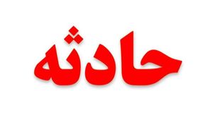 برخورد خودرو با هواپیما در فرودگاه اهواز +عکس