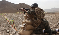 اطلاعیه نیروی زمینی سپاه درباره «انهدام تیم تروریستی» در شمال غرب کشور