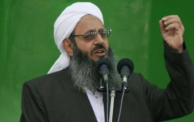 چرا مولوی عبدالحمید باید به مراسم تحلیف دعوت شود؟