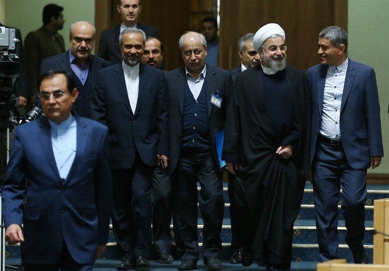 اولین پالس های بهارستان به پاستور