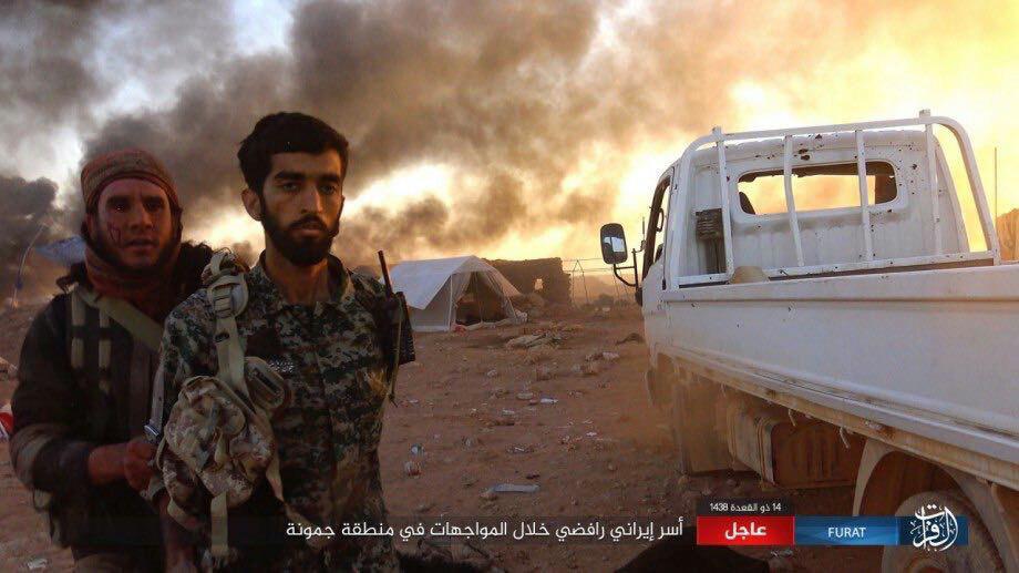 ادعای داعش درباره اسیر گرفتن یک ایرانی/ مقصد بعدی قالیباف پس از شهرداری تهران/افتادن سه وزیر قطعی است!