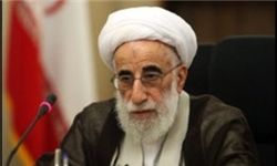  آیت الله جنتی: سلفی نمایندگان کار خوبی نبود/چطور این نمایندگان توجه نداشتند که نسبت به عمل آنها چه تفسیری صورت می‌گیرد/هدف تحریم‌های بی‌سابقه آمریکا زیر سوال بردن نظام است