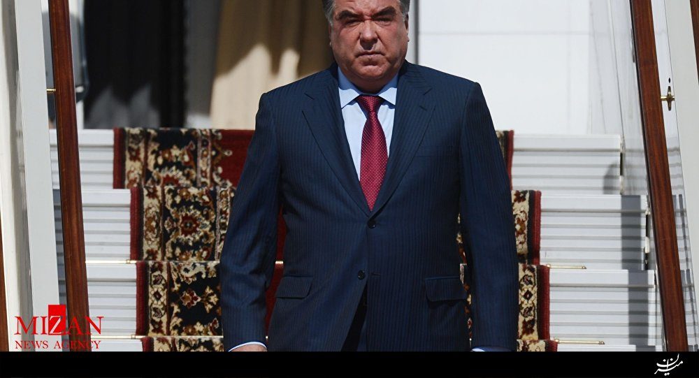 اتهام عجیب وزارت کشور تاجیکستان علیه ایران