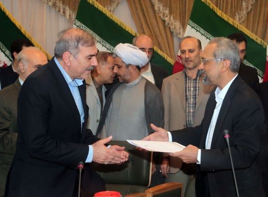 انتصاب معاونین جدید رئیس جمهور بزودی/ «کلانتری» رییس محیط زیست، «مونسان» رییس میراث فرهنگی، «بانک» رییس هلال احمر 
