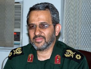 تاسیس جدیدترین و پیشرفته ترین و عمیق ترین جهبه توسط دشمن