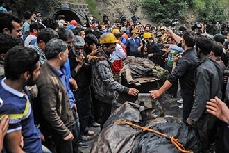 فاجعه‎ای انسانی بزرگتر از زمستان یورت در گلستان