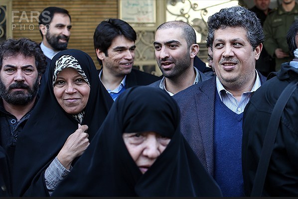 پناهندگی دختر و زن مرحوم هاشمی به عراق!