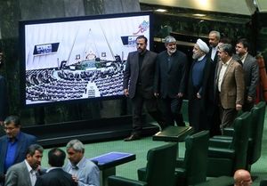  رای اعتماد به وزرای پیشنهادی زنده از تلویزیون پخش می‌شود؟