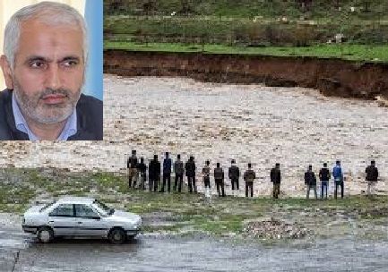 انتقاد شدید رئیس کل دادگستری گلستان از روند جستجوی پیکر مفقود سیل در شرق گلستان