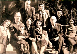 شجرهنامه خاندان مصدق از چهارنسل قبل تا چهار نسل بعد+عکس