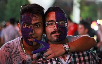 دو جفای روحانی در حق حامیان جوان اعتدال