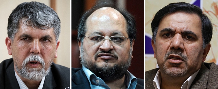 آخوندی ضمن هجمه دوباره به مسکن مهر: برای طبقات کمدرآمد مسکن میسازم!/محلهمحوری را دنبال و 270 محله را احیا میکنم/دفاع شریعتمداری از برونگرایی و تولیدِ صادراتمحور/70درصد تسهیلات در چرخش بین واحدهای تولیدی قفل شده/هجمه اصلاحطلبان به سید عباس صالحی