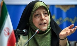 نخستین سخنرانی ابتکار در مجمع کارکنان معاونت امور زنان و خانواده/ نگاه ما، ملی و فرا جناحی است