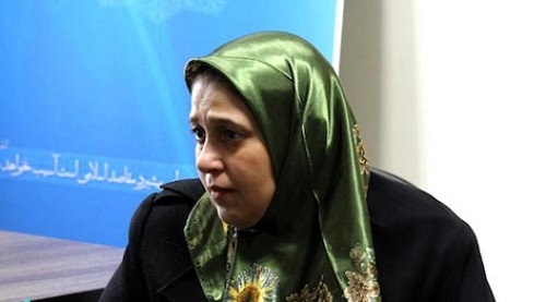 خواهری نماینده زن مجلس برای شیخ فتنه! + عکس 