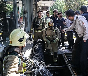 عکس/ از محاکمه قاتل آتنا تا نخستین جلسه کاری شهردار تهران و کنسرت رضا صادقی