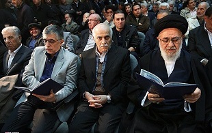 حتی مرد خاکستری اصلاحات هم نتوانست از خدمات قالیباف بگذرد/ نامه خویینی ها به نجفی: در سال‌هاي گذشته، تهران را هر سال آبادتر از سال‌ قبل ديده‌ام