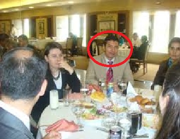 فروش کتاب تحریک آمیز عبدالرحمن دیه جی گروهک  فراری در شهرستان گنبدکاووس