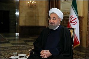 مشکلات فراوانی پیش‌رو داریم/ در برابر نقض برجام دست روی دست نمی‌گذاریم/ برای پیشرفت در اقتصاد نیروهای مسلح باید به ما کمک کنند/ دولت دوازدهم فراجناحی است