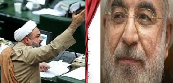 جناب آقای روحانی شما طناب نیاز ندارید!
