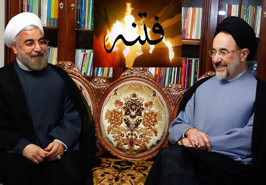 توجه ویژ دولت روحانی به فعالان فتنه/ فتنه مسئله‌ای بود که انقلاب اسلامی را تا لب پرتگاه برد / مسئله فتنه و فتنه‌گران، از مسائل مهم و از خطوط قرمز است، 