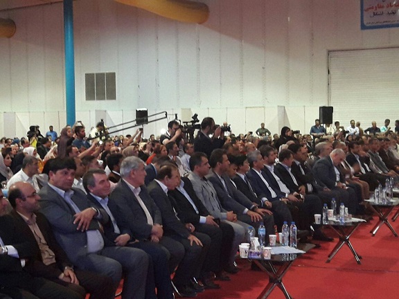 حاشیه ای  بر یازدهمین جشنواره اقوام ایران زمین