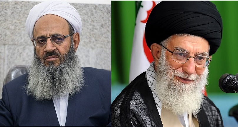 پاسخ مقام معظم رهبری به نامه مولوی عبدالحمید