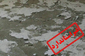 پروژه احداث کانال mc،زهکش mdو پل های c2و d3مجتمع پرورش میگوی گمیشان فاقد استاندارداست