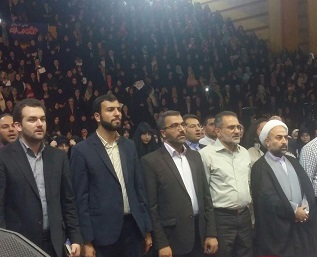 عکس جشن چهارسالگی دکتر سلام/ عکس/ صف طویل مدعوین جشن دکتر سلام/حاشیه نگاری از جشن ۴سالگی برنامه طنز «دکتر سلام»
