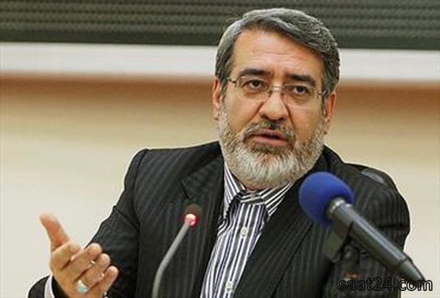 روایت وزیرکشور ازحمله به سفارت عربستان/دستگیری چند داعشی درایام انتخابات/نظر لاریجانی رای آوردنم بود