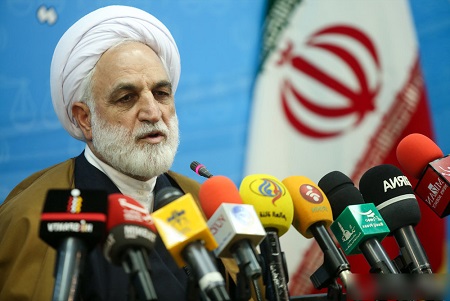 حکم قصاص نفس برای قاتل بنیتا/ آخرین وضعیت پرونده‌های احمدی نژاد، خاوری و نجومی بگیران/ هیچکس به جرم بهایی بودن بازداشت نمی‌شود 