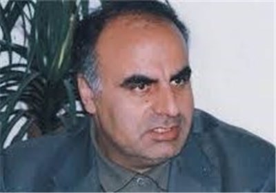  اسدالله رازانی گزینه استاندارگلستان