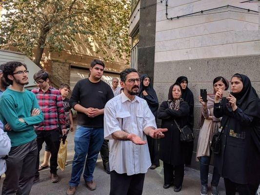 اندر احوالات جریان عدالت‌باز 