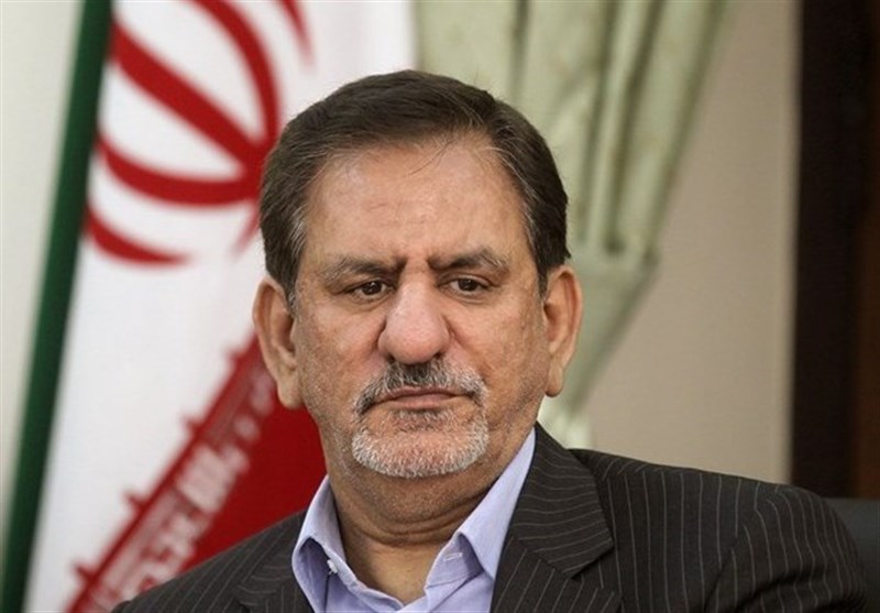 نظر «جهانگیری» درباره دستگیری برادرش +تصویر