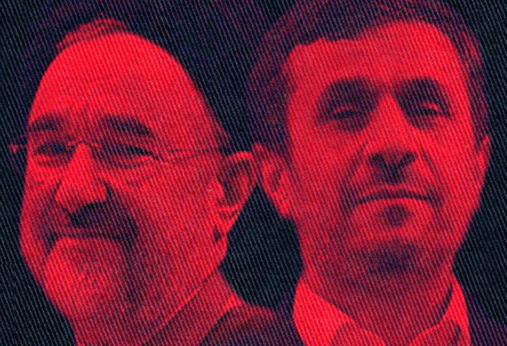 جلسه مخفیانه و شبانه نمایندگان دو رئیس جمهور پیشین در ولنجک  به بهانه دستگیری مهدی جهانگیری 