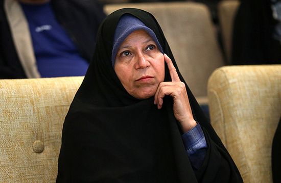 گفتگویی با فائزه هاشمی از فمینیسم تا صیغه! 