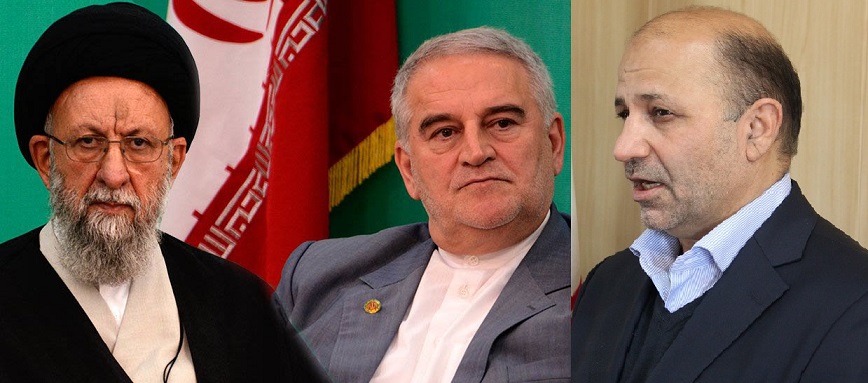 دیداراستاندار گلستان با آیت الله سید کاظم نورمفیدی واسدالله قره خانی