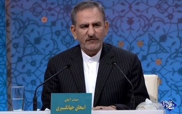 دستگیری مهدی جهانگیری؛ سواستفاده سیاسی یا برقراری عدالت؟/ وقتی برادر رئیس ستاد مبارزه با فساد دستگیر می شود؛ حتما اشکالی هست/ اسحاق جهانگیری مردانه به نفع مردم وارد میدان شود