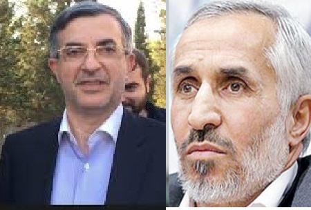 روایتی از درگیری فیزیکی داوود احمدی نژاد با مشایی