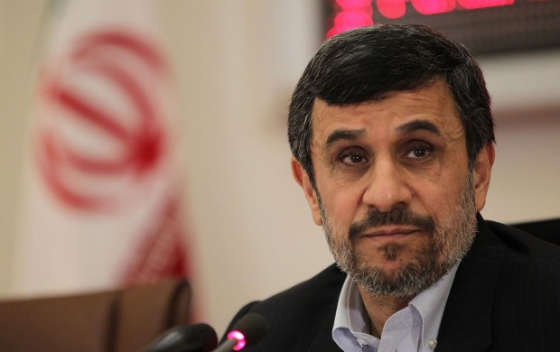 واکنش محمود احمدی‌نژاد به سخنان ترامپ