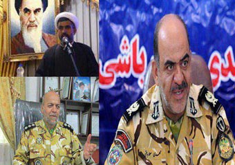 واکنش مسئولین ارشد ارتش در گلستان به یاوه گویی ترامپ