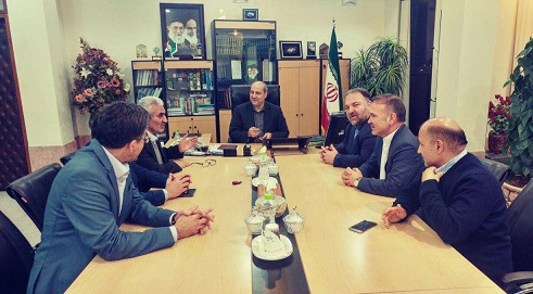 نخستین نشست رسمی استاندار جدید گلستان با مجمع نمایندگان استان در مجلس برگزار شد + تصاویر