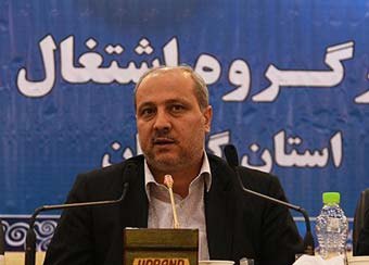 سخنی با جناب آقای مهندس هاشمی استاندار محترم گلستان