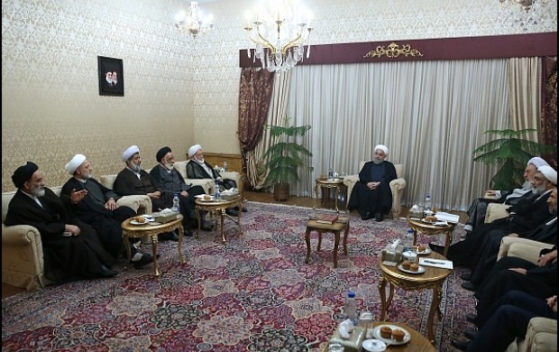 تذکراتی که جامعه روحانیت به روحانی داد/ او با سپاه بیشتر دمساز شد