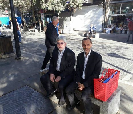 دو نکته درباره «زنبیل قرمز» معاون احمدی نژاد 
