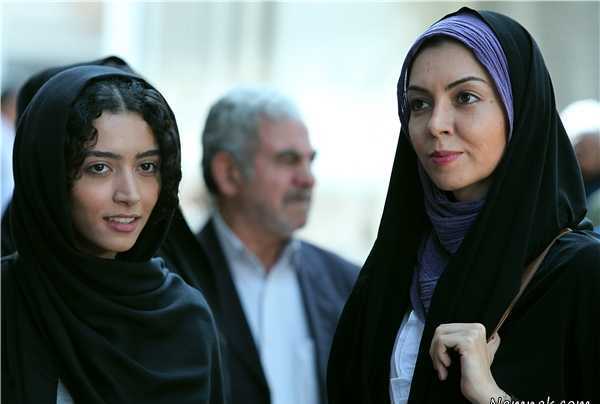 همراهی خانم 